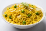 flattened rice side effects, poha good for health, why eating poha everyday in breakfast is good for health, Gluten