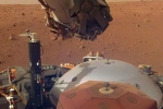 mars sound, martian wind, first sounds from mars are here and this is how it sounds like, Martian