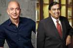 richest man in the world 2018, forbes 400 list 2018, forbes rich list jeff bezos world s richest man mukesh ambani only indian in top 20, Steve ballmer