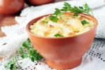 Foxtail Millet Porridge preparation, Foxtail Millet Porridge ingredients, foxtail millet porridge is a perfect breakfast option, Gluten