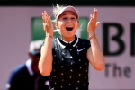 amanda kay victoria tennis, amanda anisimova twitter, french open 2019 amanda anisimova the 17 year old stuns simona halep to reach semis, Venus