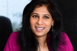 Gita Gopinath, IMF, gita gopinath faces tough global landscape imf chief economist, International monetary fund