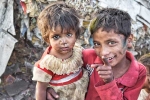 poor in India, India, india lifts 271 million people out of poverty in 10 years un report, Basic nutrition