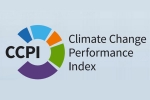 tigers, funds, india ranks among top ten in climate change performance index, Climate change performance index