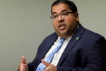 Neil Chatterjee, Donald Trump, trump appoints indian american chatterjee to head energy regulation panel, Neil chatterjee