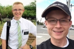 isaac richards from Andhra pradesh, isaac richards speaking telugu, meet isaac richards an american guy who is winning the internet with his flawless telugu, Isaac