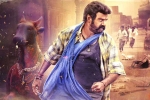 C Kalyan, Nayanathara, first day figures of jai simha, Jai simha