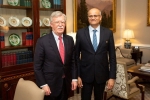 foreign secretary us nsa, foreign secretary us nsa, foreign secretary meets us national security advisor john bolton, John bolton