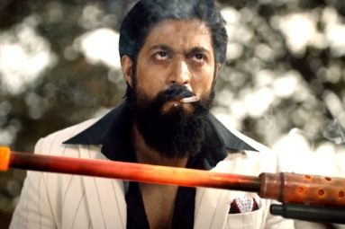 KGF: Chapter 2 Teaser Clocks Record Views