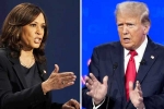 US election, Trump Kamal live debate, kamala harris vs donald trump identity crisis, Mike pence