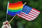 lgbt anti discrimination laws by state, lgbt president in united states, nearly 70 percent americans okay with gay or lesbian president poll, Homosexual