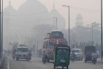 World's Most Polluted City list, World's Most Polluted City news, lahore is the world s most polluted city, Climate change