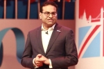 Laxman Narasimhan from India, Laxman Narasimhan news, indian origin laxman narasimhan named as starbucks ceo, Bucks