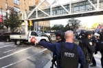 Terrorist attack, Syfullo Habibullaevic Saipov, 8 killed and 11 injured in manhattan terrorist strike, Hudson river