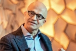 Satya Nadella, Satya Nadella latest breaking, satya nadella on microsoft s productivity paradox, Exhausted