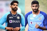 Mohammed Siraj career, Mohammed Siraj career, mohammed siraj replaces injured jasprit bumrah, Yuzvendra chahal