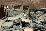 World Bank Meeting in Morocco, World Bank Meeting in Morocco, morocco death toll rises to 3000 till continues, Dogs