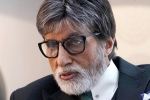 Amitabh Bachchan suffering from Tuberculosis, Amitabh Bachchan Tuberculosis, 75 percent of my liver is gone surviving on 25 amitabh bachchan, Bad blood