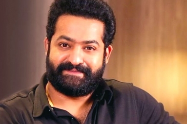 NTR Returns Back To Hyderabad