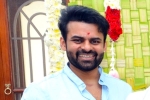 Sai Tej movie release date, Sai Tej next movie, ntr s voiceover for sai tej s next film, Road accident