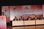 naidu on non communicable diseases, sixth convocation ilsb naidu, nation wide campaign needed to arrest the alarming trend of non communicable diseases vp, Modern life