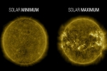 maximum, solar minimum, the new solar cycle begins and it s likely to disturb activities on earth, Solar eclipse