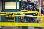 New York subway shooting latest, New York subway shooting updates, new york subway shooting hunt for the suspect on, Brooklyn