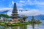 tourists, travelers, no foreign tourists allowed to bali till the end of 2020, Coronavirus impact