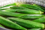 Okra water for weight loss, Okra water health, okra water is the new viral health drink for good skin, No drink for me