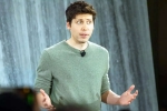 OpenAI Sam Altman about jobs, Sam Altman, ai will reshape jobs openai sam altman, Climate change