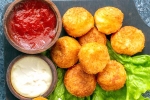 Potato Cheese Balls options, Potato Cheese Balls preparation, potato cheese balls make a unique breakfast option, Crispy