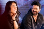 Prabhas and Anushka package, Prabhas and Anushka films, prabhas and anushka to work again, Anushka