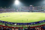 Punjab Kings Vs Delhi Capitals news, Delhi Capitals, punjab kings vs delhi capitals match in dharamsala abandoned, Just