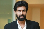 Rana Daggubati news, Rana Daggubati eye surgery, rana daggubati to undergo eye surgery, Diwali 2018