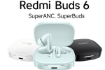 Redmi Buds 6 sale, Redmi Buds 6 specifications, redmi buds 6 with ip54 rating launched in india, Headphones