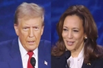 Donald Trump Vs Kamala Harris, Second US Presidential Debate key highlights, second us presidential debate highlights, New jersey