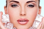 beauty, ice cubes, skin and beauty benefits of ice cubes, Oily skin