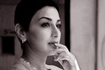 sonali bendre cancer cure, sonali bendre cancer treatment, cried for an entire night sonali bendre opens up about her cancer phase, Sonali bendre