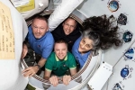 Sunita Williams breaking, Sunita Williams space, spacex crew dragon docks to reach sunita williams, Boeing