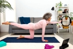 women muscle strength, women healthy hacks, strengthening exercises for women above 40, Women s health
