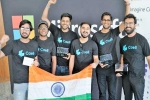 asia semifinals, Caeli, students from faridabad win 2019 microsoft imagine cup asia regional semifinals, Redmond