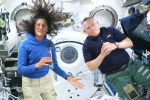 Sunita Williams news, Sunita Williams updates, trouble for sunita williams after spacebug detected, Antibiotics