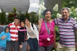 Indian Family in Canada, Indians in Ethiopian Plane Crash, ethiopian plane crash the trip of lifetime turns fatal for 6 of indian family in canada, Ethiopian plane crash