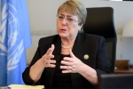 Bachelet, UN Chief, un chief michelle bachelet warns india over increasing harassment of muslims dalits adivasis, Adivasi