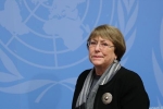 michele bachelet on india, michele bachelet divisive policies, un human rights commissioner says divisive policies will hurt india s growth, Adivasi