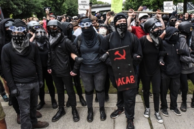 &lsquo;US to designate Antifa as terrorist organisation&rsquo;: Donald Trump