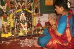 How to Perform Varalakshmi Puja, Varalakshmi Vratham Significance, how to perform varalakshmi puja varalakshmi vratham significance, Skanda