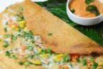 vegetable dosa, vegetable dosa, vegetable cheese dosa recipe, Vegetable dosa