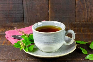 Fight Winter Flu with Black Tea and Tulsi