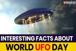 World UFO Day news, World UFO Day objects, interesting facts about world ufo day, Unidentified flying objects